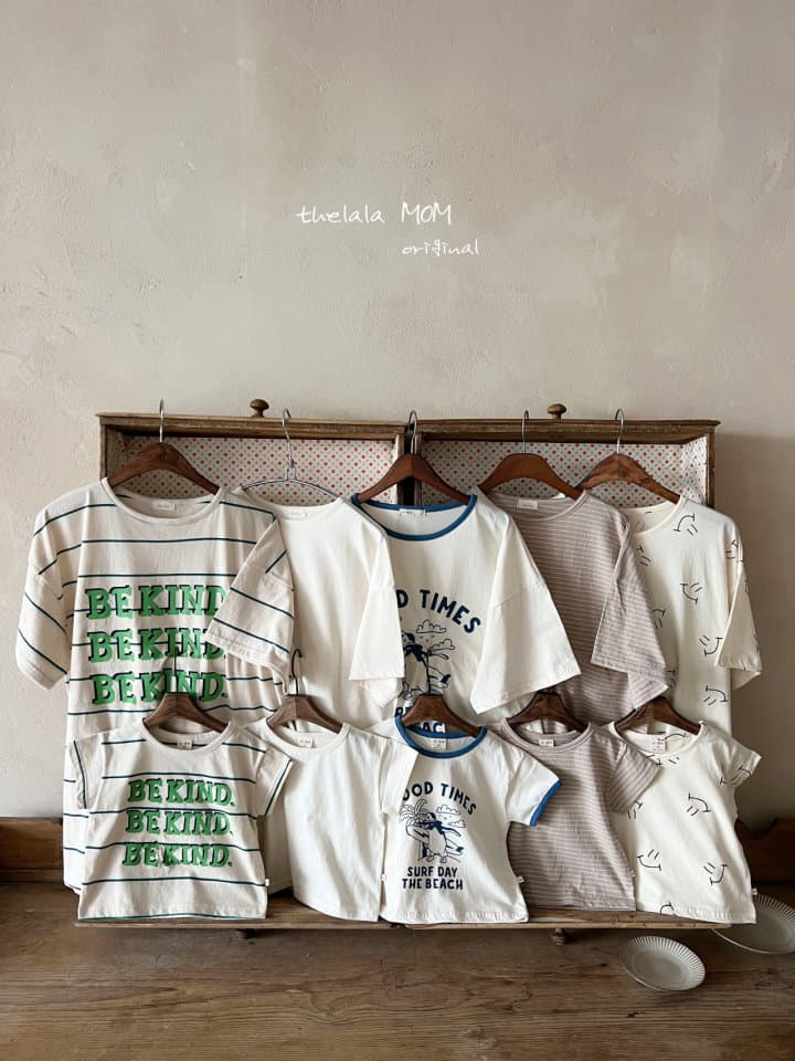 Lala - Korean Women Fashion - #womensfashion - Miso Tee Mom - 10