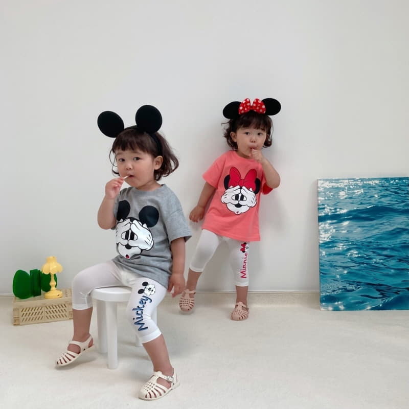 Little Rabbit - Korean Children Fashion - #childofig - Lulla Top Bottom Set - 7