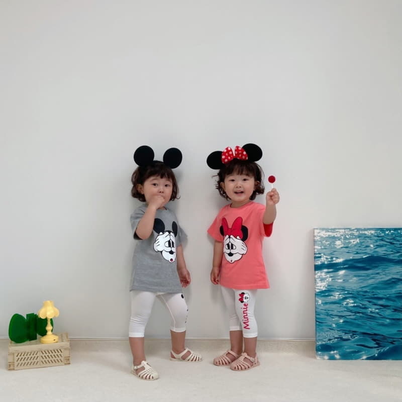 Little Rabbit - Korean Children Fashion - #childrensboutique - Lulla Top Bottom Set - 8