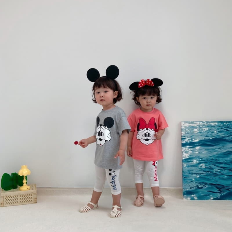 Little Rabbit - Korean Children Fashion - #designkidswear - Lulla Top Bottom Set - 9