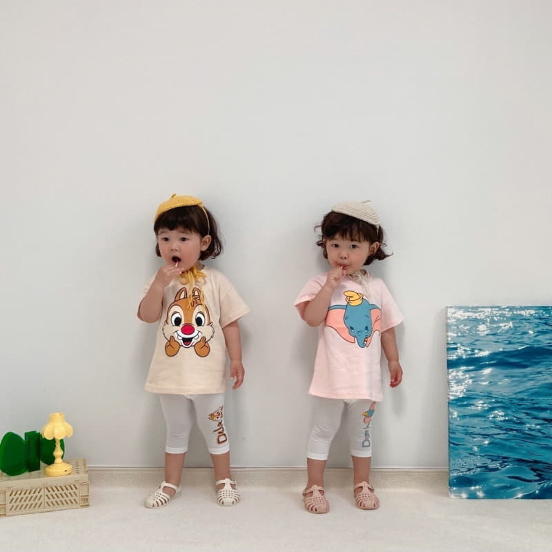 Little Rabbit - Korean Children Fashion - #stylishchildhood - Lulla Top Bottom Set - 6