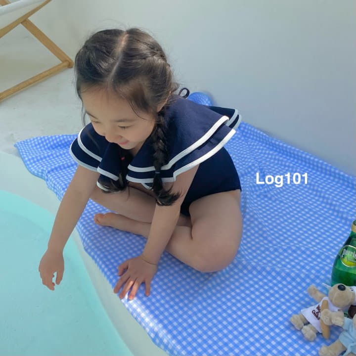 Log101 - Korean Children Fashion - #minifashionista - Log Bless Swimwear - 12