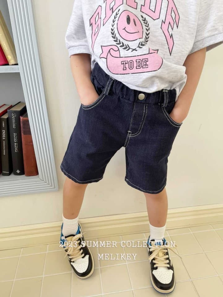 Melikey - Korean Children Fashion - #childrensboutique - Span Shorts - 11