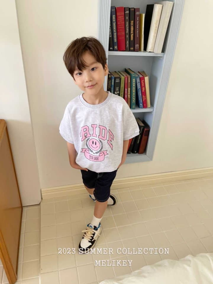 Melikey - Korean Children Fashion - #designkidswear - Span Shorts - 12