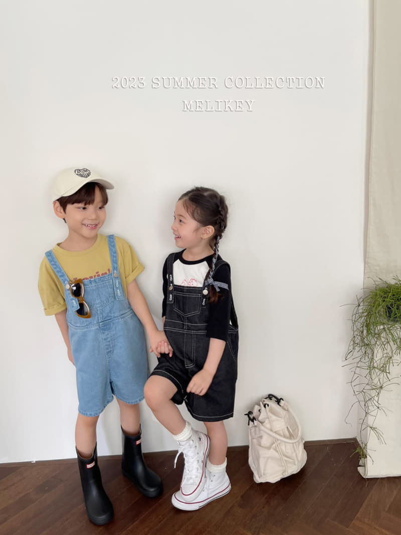 Melikey - Korean Children Fashion - #discoveringself - Angel Raglan Tee - 3