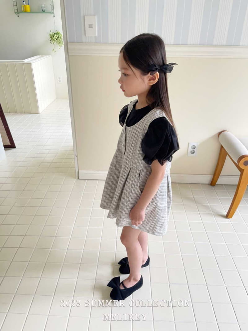 Melikey - Korean Children Fashion - #discoveringself - Sha Jumpsuit - 9