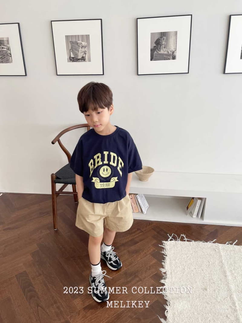 Melikey - Korean Children Fashion - #magicofchildhood - Pintuck Shorts