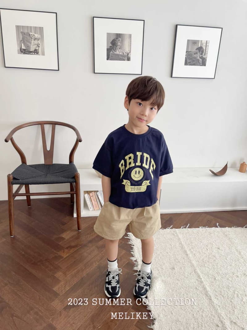 Melikey - Korean Children Fashion - #minifashionista - Pintuck Shorts - 2