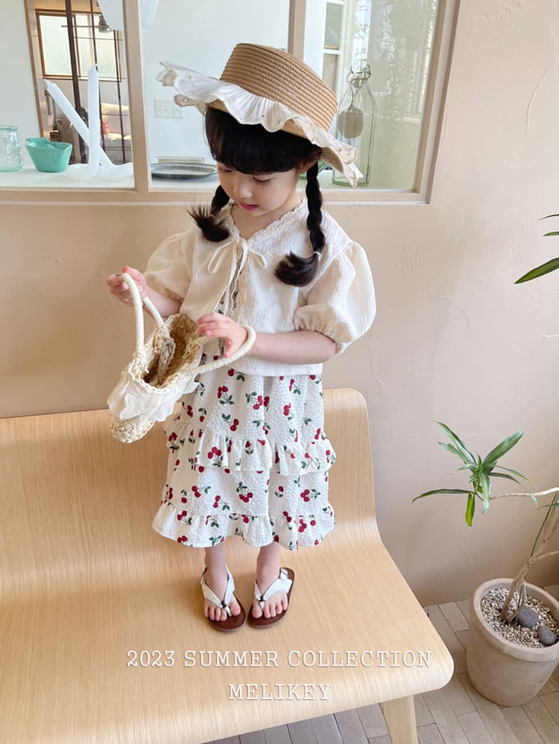 Melikey - Korean Children Fashion - #minifashionista - Natural Cardigan - 10