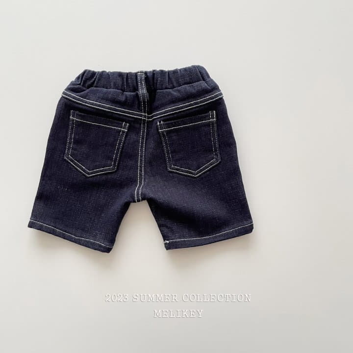 Melikey - Korean Children Fashion - #prettylittlegirls - Span Shorts - 6