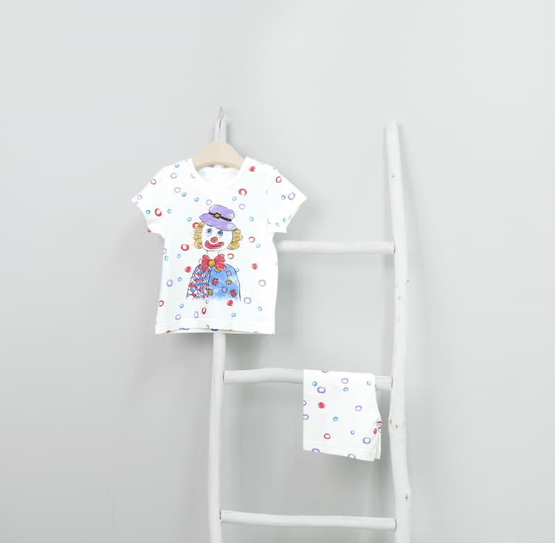 Mellis - Korean Children Fashion - #stylishchildhood - Pierot Sluv Cotton Modal