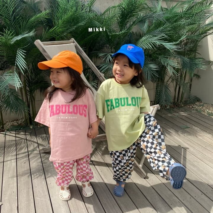 Mikki - Korean Children Fashion - #Kfashion4kids - Pavlos Tee - 10