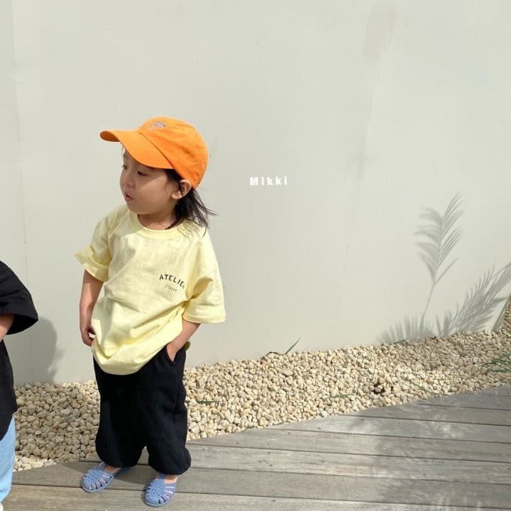 Mikki - Korean Children Fashion - #Kfashion4kids - Atelie Tee - 9