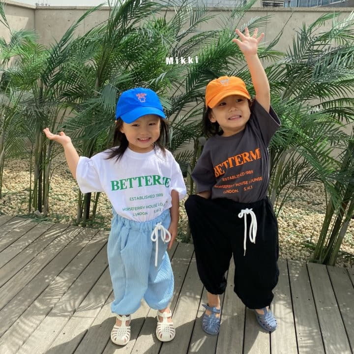 Mikki - Korean Children Fashion - #Kfashion4kids - Better Tee - 8