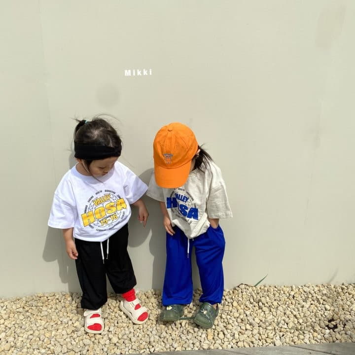 Mikki - Korean Children Fashion - #Kfashion4kids - Hosa Tee - 7