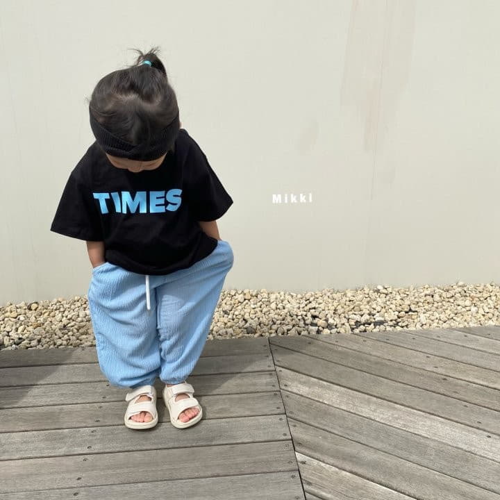 Mikki - Korean Children Fashion - #Kfashion4kids - Summer Time Tee - 6