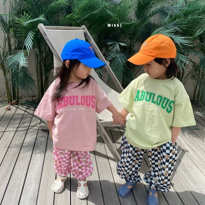 Mikki - Korean Children Fashion - #childofig - Pavlos Tee