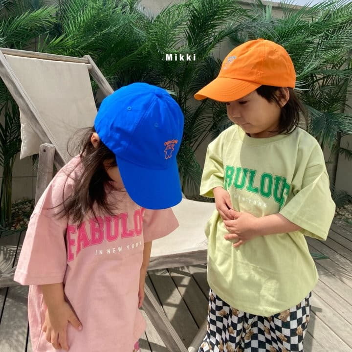 Mikki - Korean Children Fashion - #discoveringself - Pavlos Tee - 5