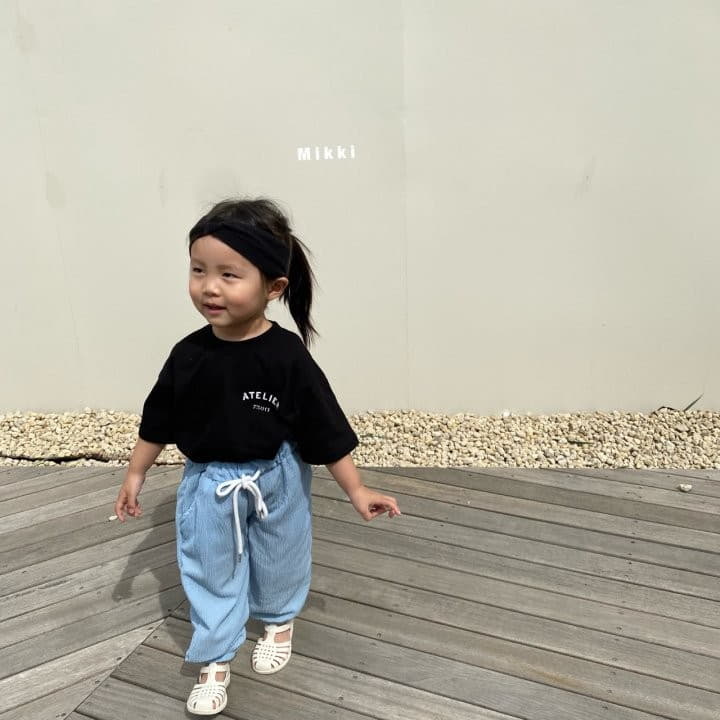 Mikki - Korean Children Fashion - #designkidswear - Atelie Tee - 4