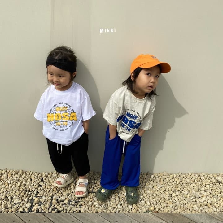 Mikki - Korean Children Fashion - #discoveringself - Hosa Tee - 2