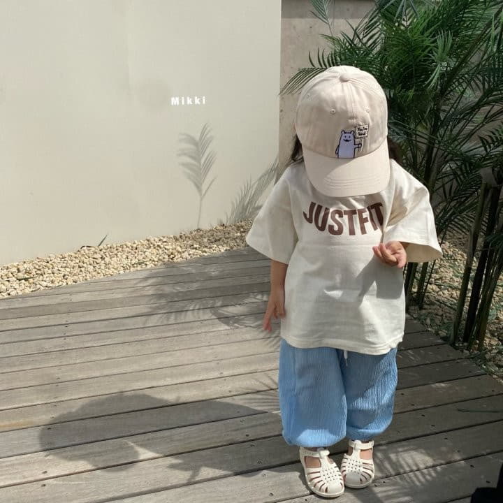 Mikki - Korean Children Fashion - #fashionkids - Just Short Tee - 7