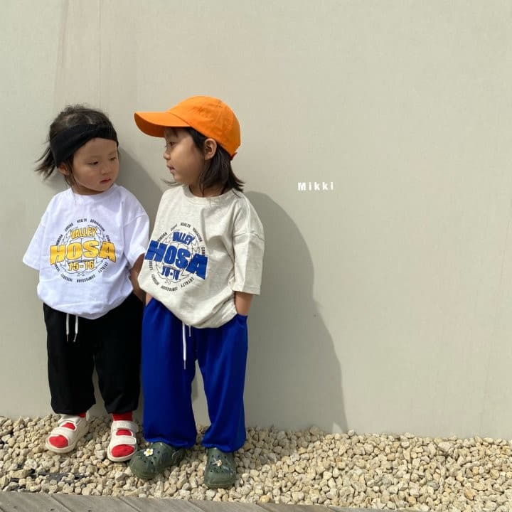 Mikki - Korean Children Fashion - #fashionkids - Hosa Tee - 3