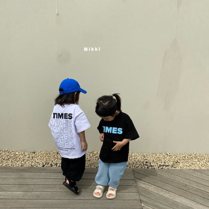 Mikki - Korean Children Fashion - #fashionkids - Summer Time Tee - 2