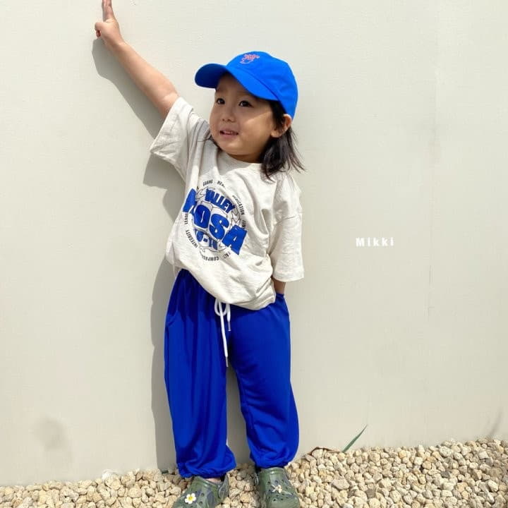 Mikki - Korean Children Fashion - #kidzfashiontrend - Hosa Tee - 6