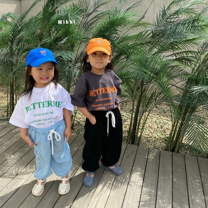 Mikki - Korean Children Fashion - #littlefashionista - Better Tee - 9