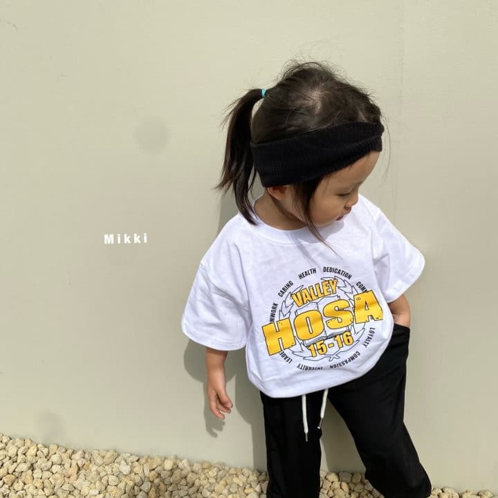 Mikki - Korean Children Fashion - #magicofchildhood - Hosa Tee - 9