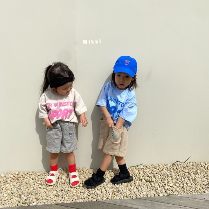 Mikki - Korean Children Fashion - #magicofchildhood - Knagaroo Shorts - 7