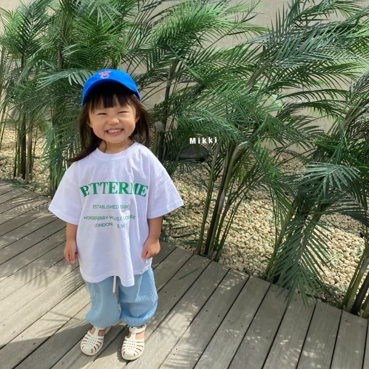 Mikki - Korean Children Fashion - #prettylittlegirls - Better Tee - 12