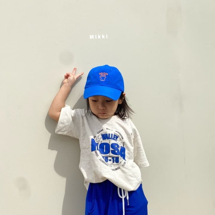 Mikki - Korean Children Fashion - #prettylittlegirls - Hosa Tee - 11