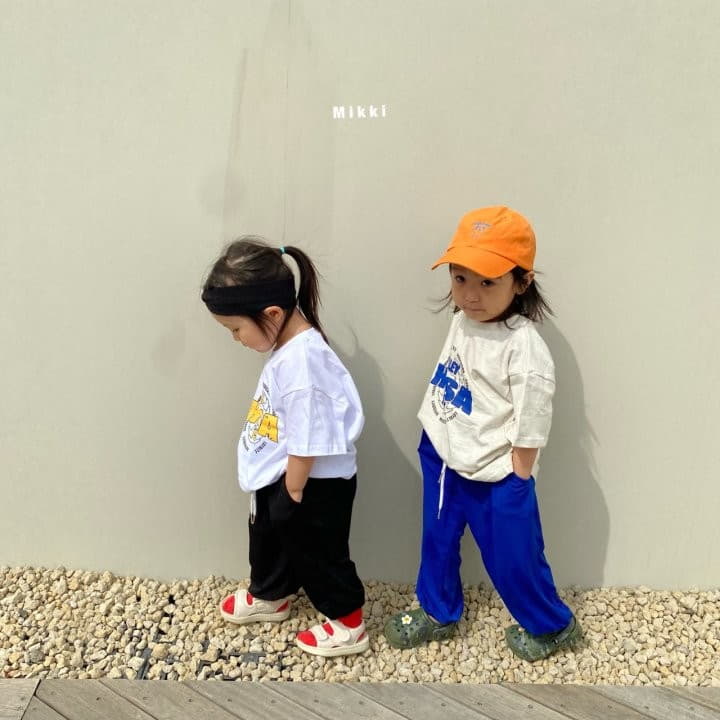 Mikki - Korean Children Fashion - #todddlerfashion - Hosa Tee - 12