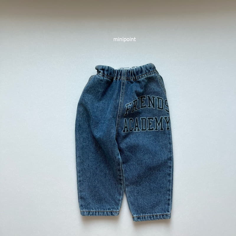 Minipoint - Korean Children Fashion - #fashionkids - Academy Pants