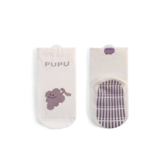 Miso - Korean Baby Fashion - #babyboutiqueclothing - Tinny Socks - 2