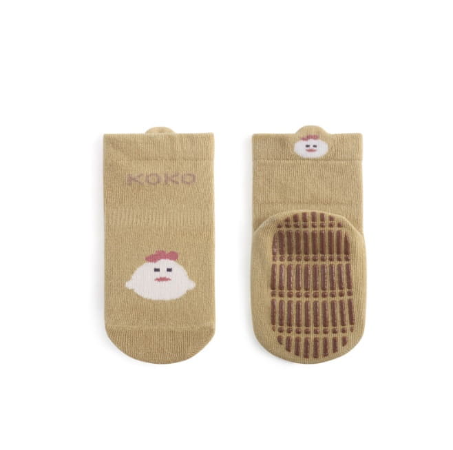 Miso - Korean Baby Fashion - #babyclothing - Tinny Socks - 4