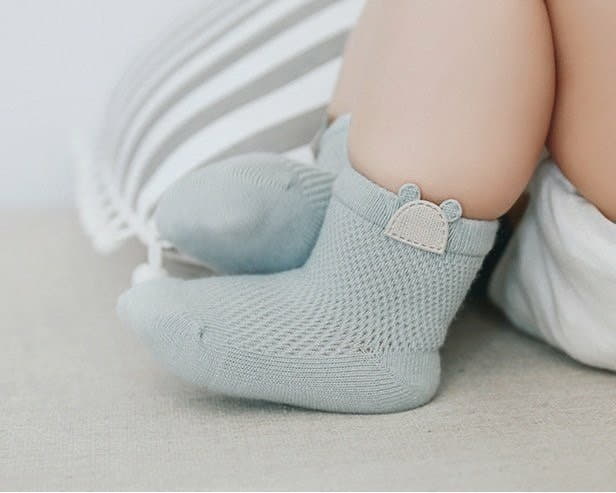 Miso - Korean Baby Fashion - #babyfever - Alo Socks Set - 8