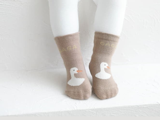 Miso - Korean Baby Fashion - #babyoninstagram - Tinny Socks - 8