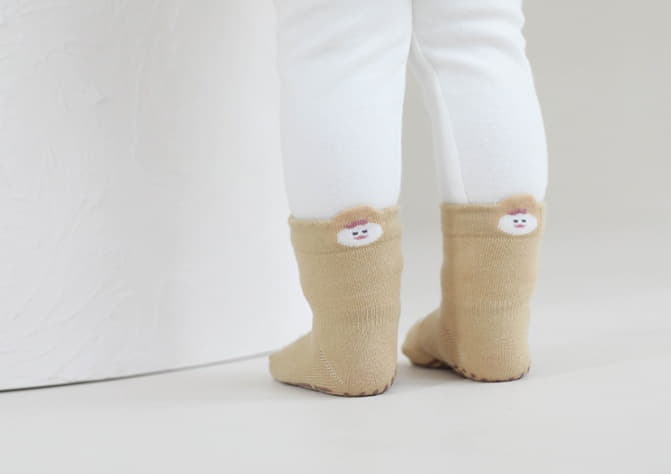 Miso - Korean Baby Fashion - #babyootd - Tinny Socks - 9