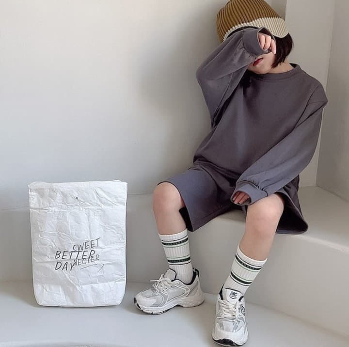 Miso - Korean Children Fashion - #Kfashion4kids - Ballencia Socks - 10