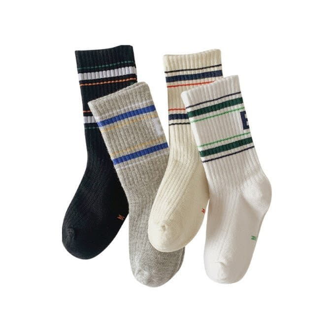 Miso - Korean Children Fashion - #childofig - Ballencia Socks