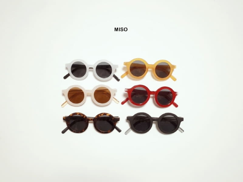 Miso - Korean Children Fashion - #childofig - Hey Sunglasses