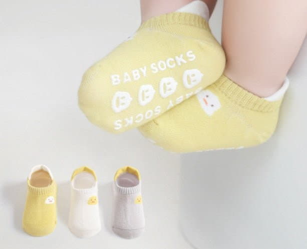 Miso - Korean Children Fashion - #childofig - Ajanf Socks Set - 2