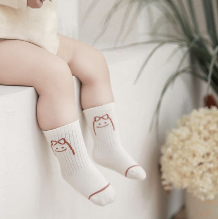 Miso - Korean Children Fashion - #discoveringself - Jeju Socks