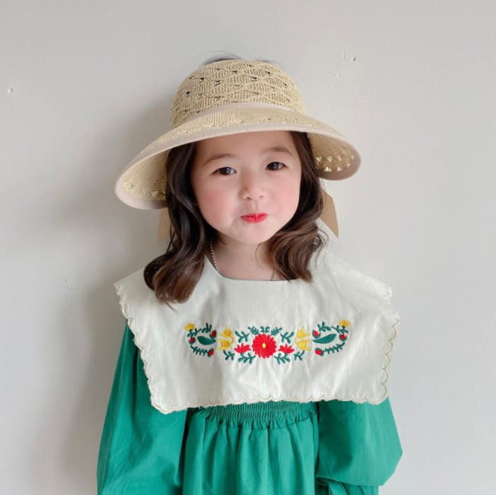 Miso - Korean Children Fashion - #fashionkids - Karen Sun Cap