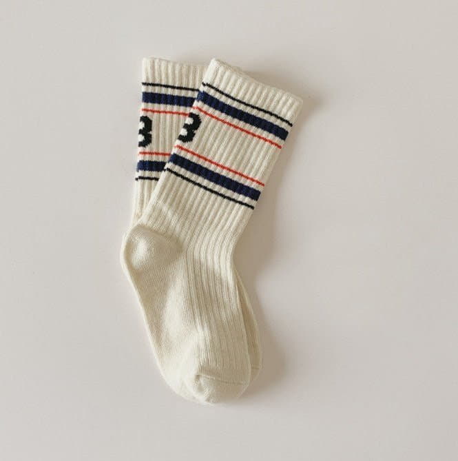 Miso - Korean Children Fashion - #fashionkids - Ballencia Socks - 6