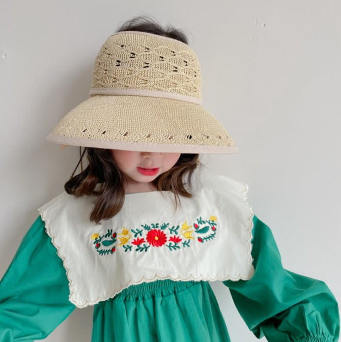 Miso - Korean Children Fashion - #kidsshorts - Karen Sun Cap - 2