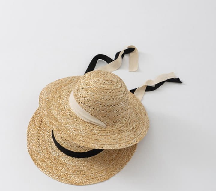 Miso - Korean Children Fashion - #kidsshorts - Anamil Straw Hat