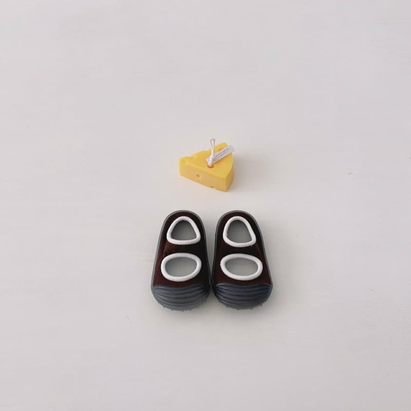 Miso - Korean Children Fashion - #kidsstore - Apel Flats - 6